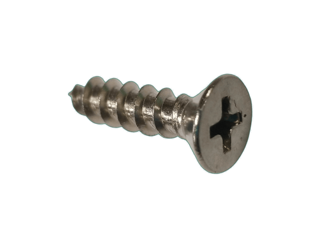 #10 Flat Head Sheet Screw