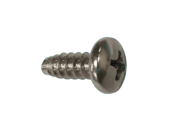 #10 x 1/2 Pan Screw