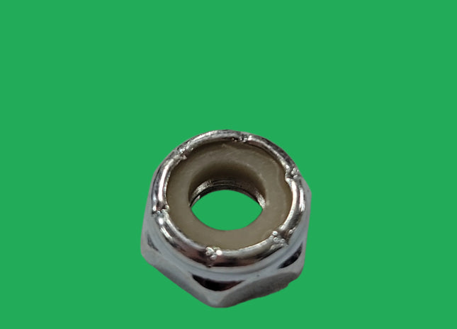 1/4-20 Zinc Locknut