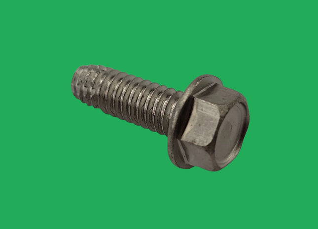 1/4-20x3/4 Flange 410 ss