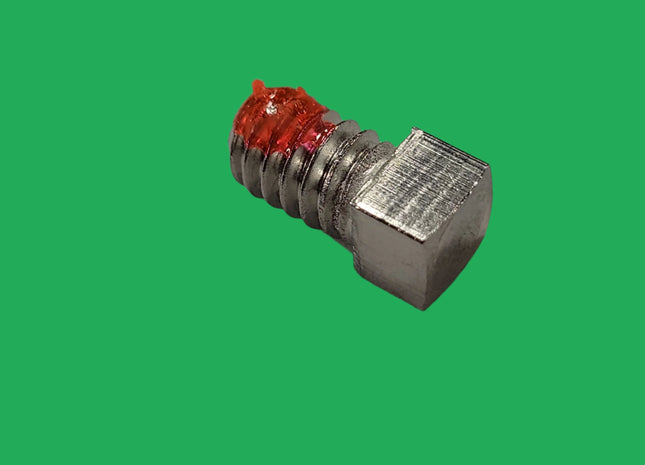 1/4-20x3/8 SS Square Set Screw