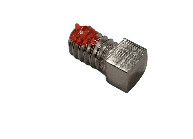 1/4-20x3/8 SS Square Set Screw
