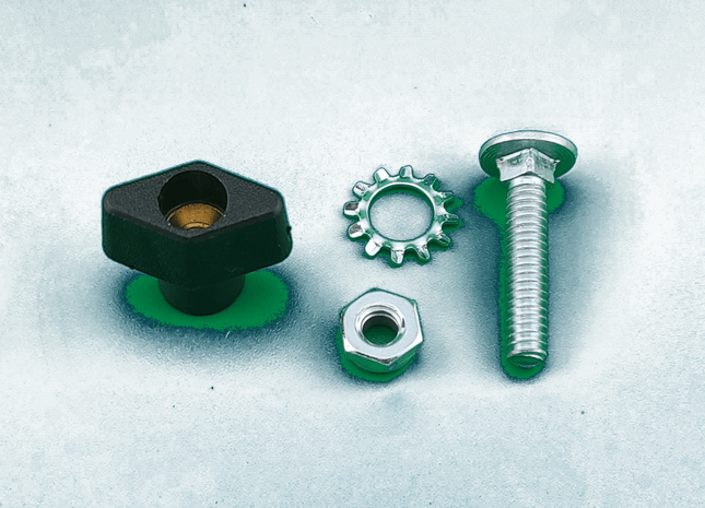 Knob, Fert Rate Kit