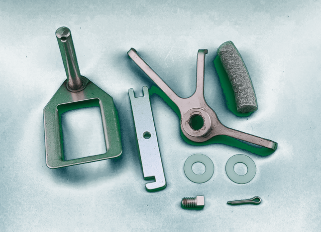 PermaGreen® Agitator - Universal Upgrade Kit w/ Cam