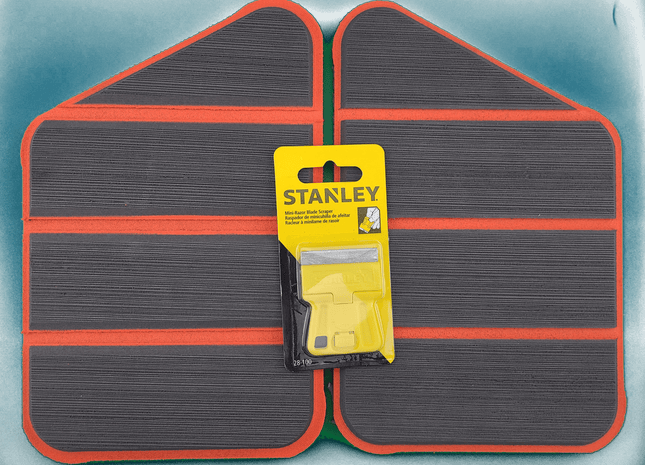 Upgrade Foot Pad Kit
