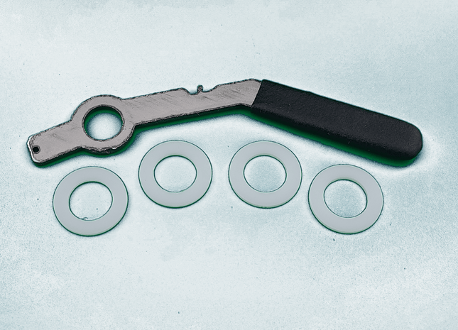 2019-3rd Hole Cable Handle Upgrade KIT