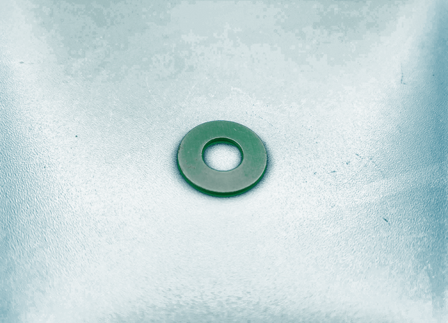 Washer 5/16 ss