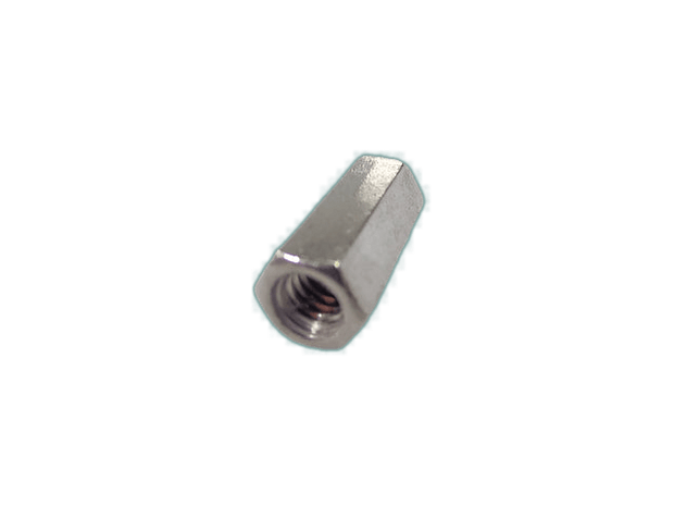 Coupling Nut, 1/4-20