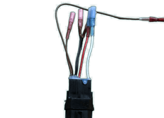 711A1A-Wire Harness-Module Only (VanGuard)