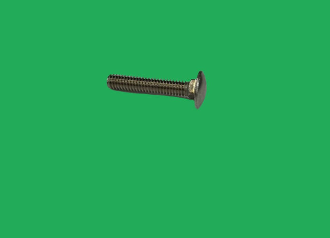 1/4-20x1-1/2 Carriage Bolt ss