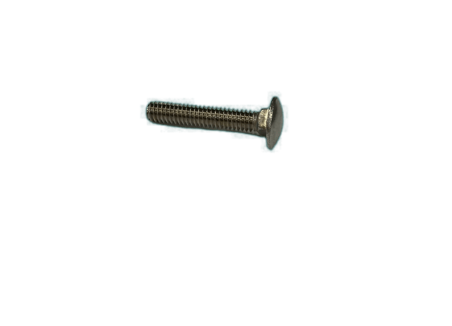 1/4-20x1-1/2 Carriage Bolt ss