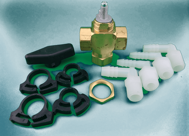 Selector Valve Replacement Kit