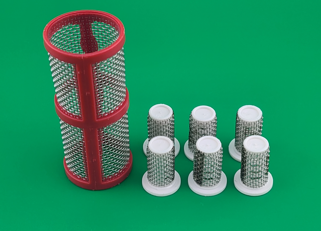 2017 Strainer Kit