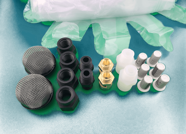 2010-2015 Agitator Strainer Kit