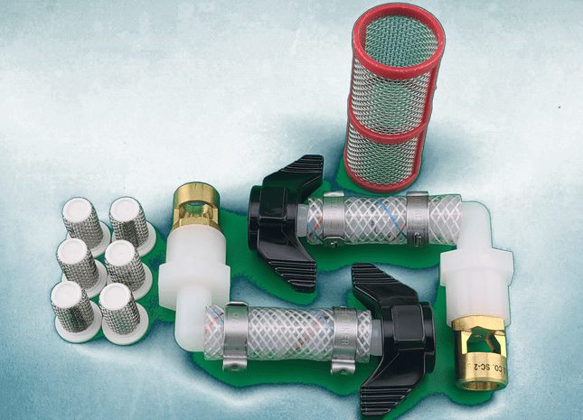 2016-2017 Agitator Strainer Kit