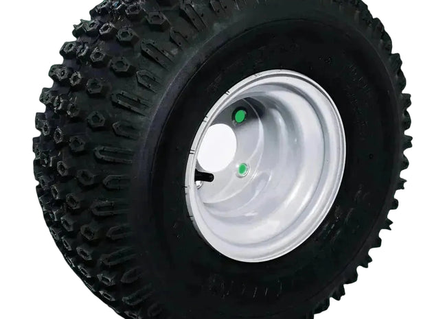 Large Front Soft Foam Filled Tire (Qty:1)