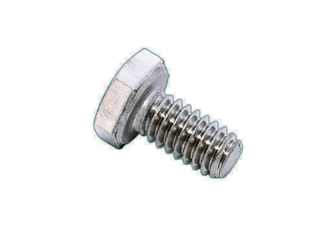Bolt, 1/4-20 x 1/2 PermaGreen