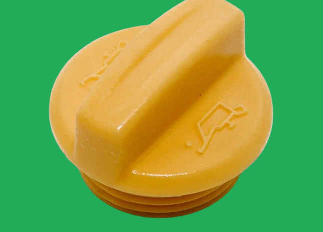 Cap, Oil Fill Vanguard PermaGreen