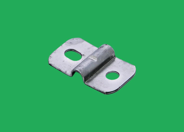 Clamp, Shut Off Plate PermaGreen