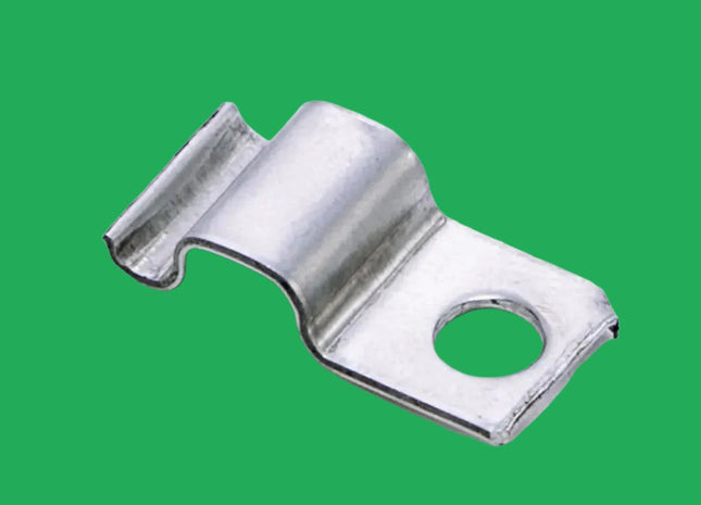 Clip, Shut Off Plate PermaGreen