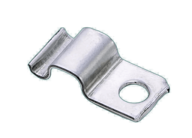 Clip, Shut Off Plate PermaGreen