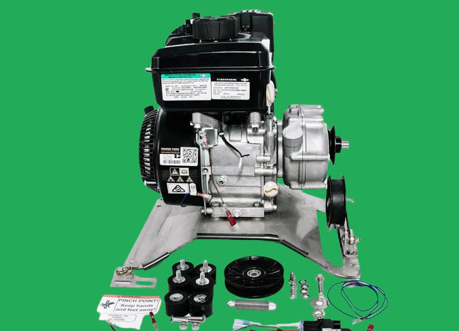 Engine, Vanguard Complete PermaGreen