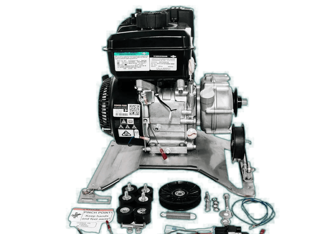 Engine, Vanguard Complete PermaGreen