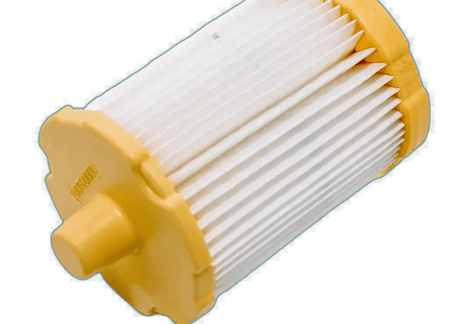 Filter, AC Cartridge Vanguard PermaGreen