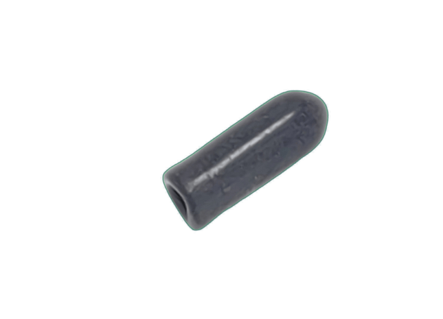 Cap, 1/8-3/16" x 1/2"
