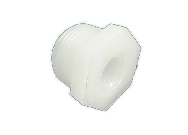 2019 3/4 M X 1/4 F Reducing Bushing
