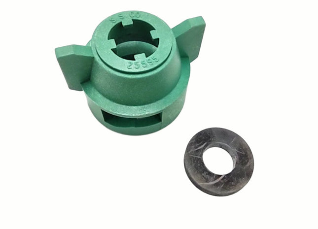 Cap, Trim 2016-Green