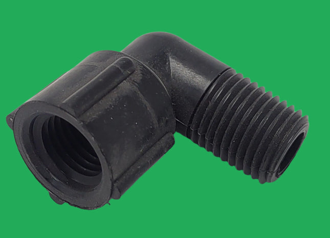PP- 1/4mpt elbow 1/4fpt street L