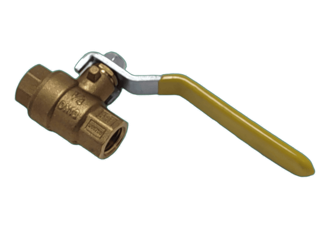 2019-Ball Valve -Suction
