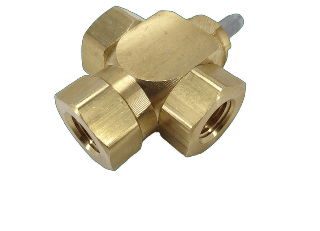 Triumph Selector Valve