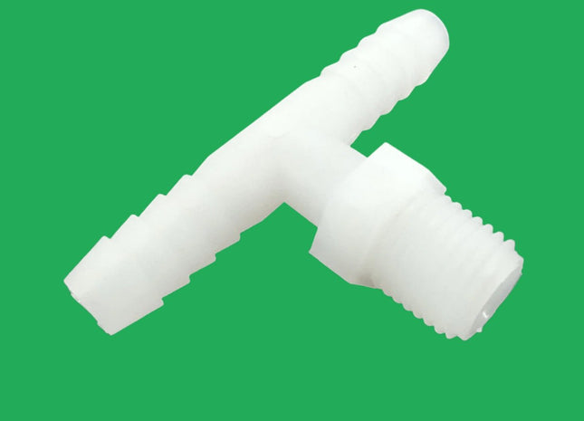 Tee Fitting 1/4"mpt x 3/8" T