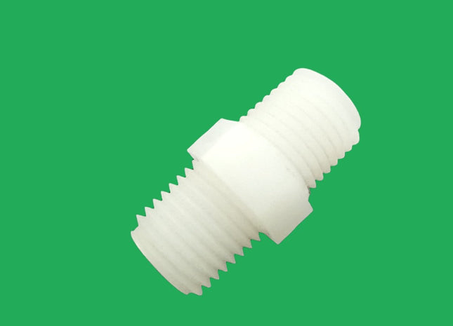 Nipple Fitting, 1/4 Close