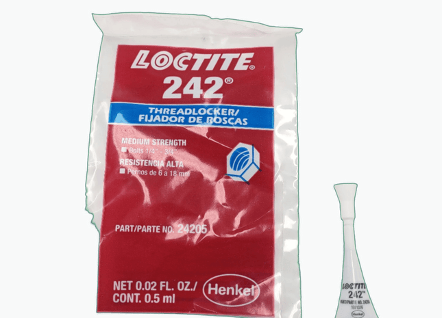 Locktite-Blue Packet