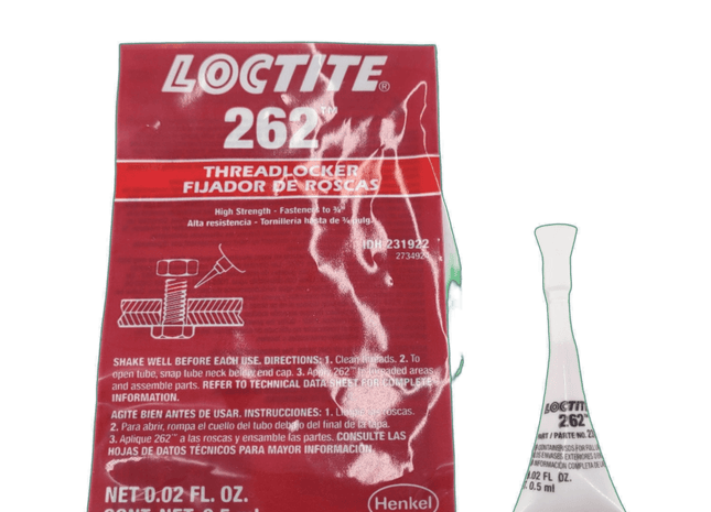 Locktite-Red Packet