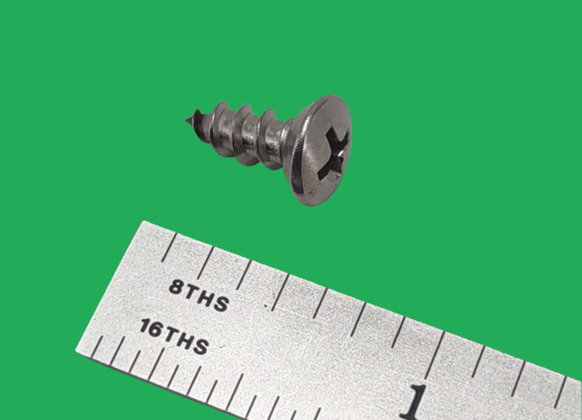 Screw, Slide Plate Kit