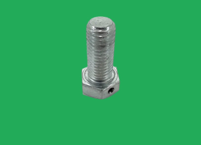 Zinc Bolt 3/4-10 x 1.75 w-5/32 Hole