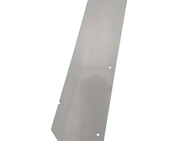Triumph Deflector - 2010-2015 models