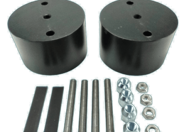 Wheel Weight Kit (All Triumph models)