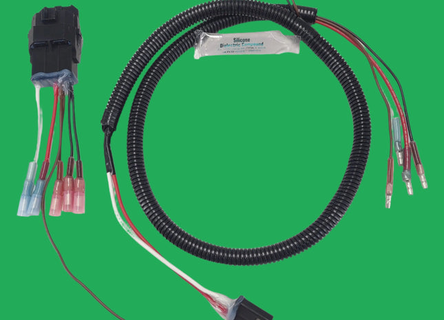 Wire Harness-Complete Honda