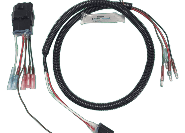 Wire Harness-Complete Honda