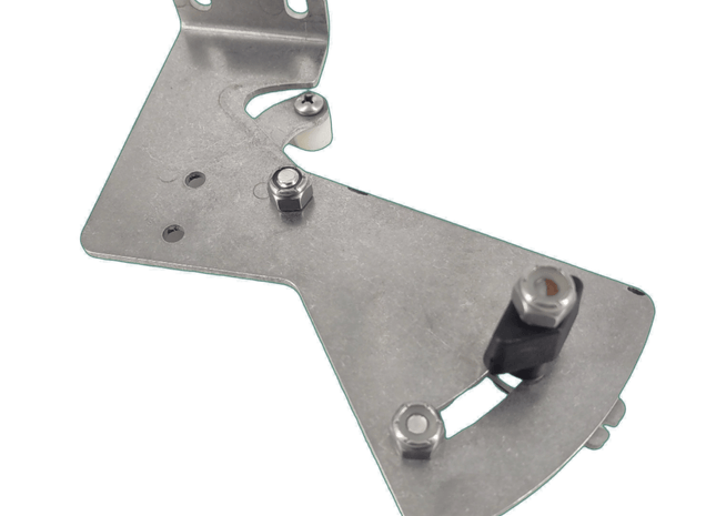 Rate Adjustment Assembly