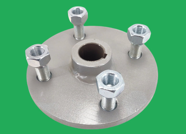 Hub, 1" KeyWay