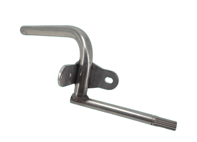 2015-current Right Handlebar Assembly