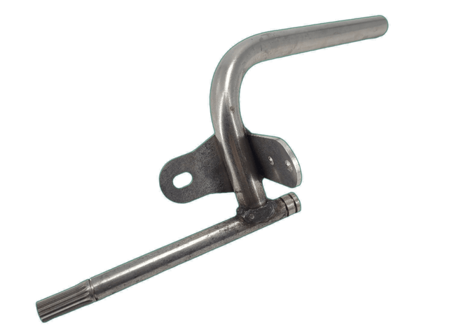 2015-Left Handlebar Assembly