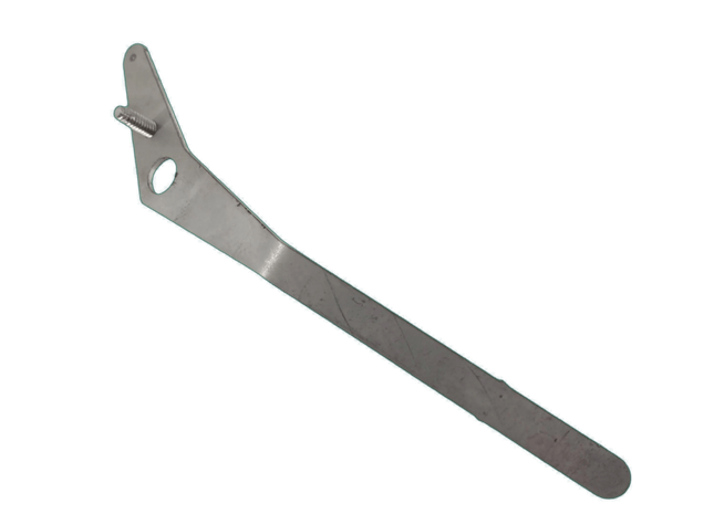 Lever, Deflector
