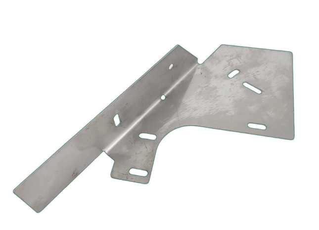 2016-HINGE MOUNT DEFLECTOR